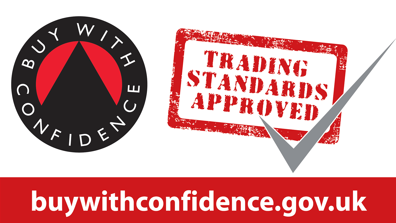 Buy With Confidence — Trading Standards Approved
