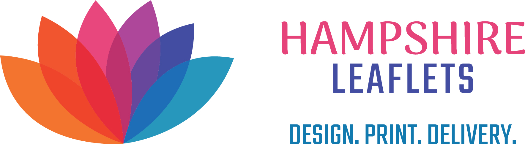 Hampshire Leaflets — Design. Print. Delivery.