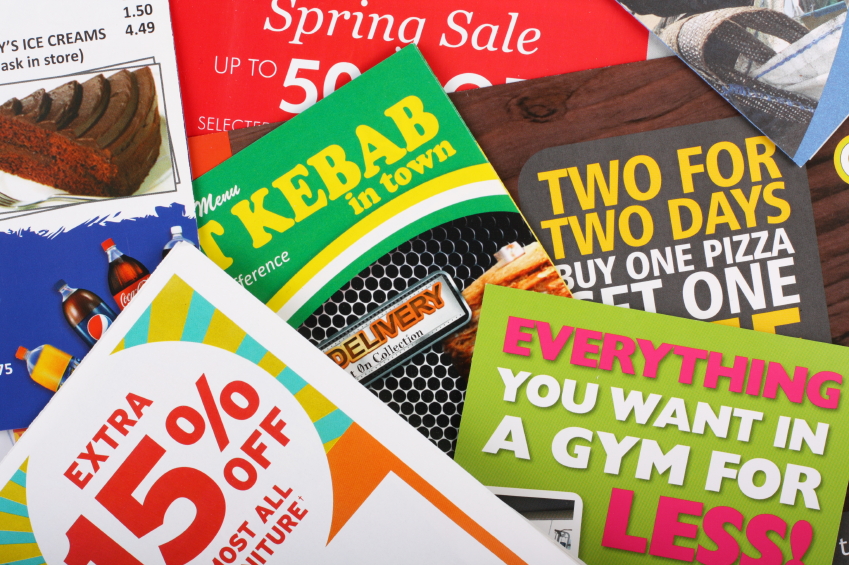 Hampshire Leaflets selection